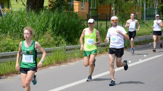 Kenijczyk najszybszy w Garwolinie