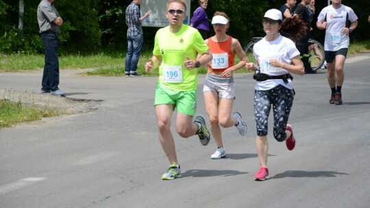 Kenijczyk najszybszy w Garwolinie