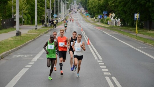 Kenijczyk najszybszy w Garwolinie