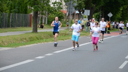 Kenijczyk najszybszy w Garwolinie