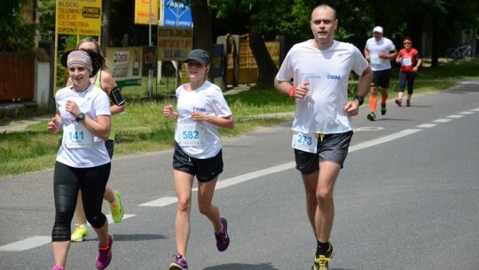 Kenijczyk najszybszy w Garwolinie