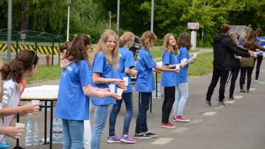 Kenijczyk najszybszy w Garwolinie