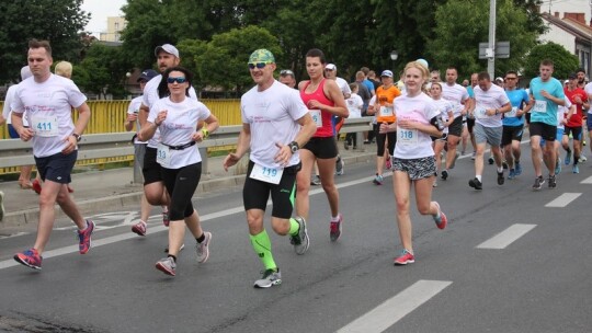 Kenijczyk najszybszy w Garwolinie