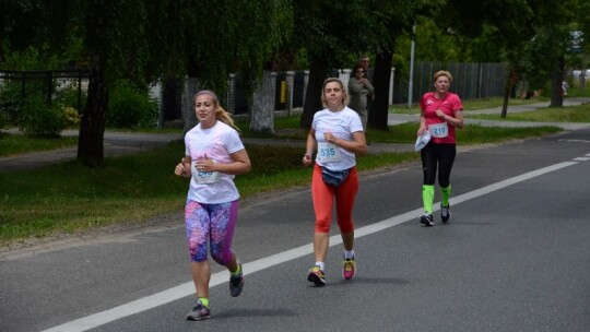 Kenijczyk najszybszy w Garwolinie