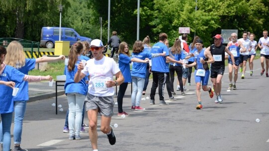 Kenijczyk najszybszy w Garwolinie