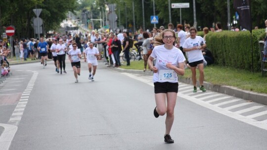 Kenijczyk najszybszy w Garwolinie