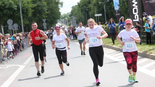 Kenijczyk najszybszy w Garwolinie