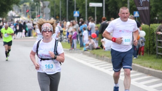 Kenijczyk najszybszy w Garwolinie