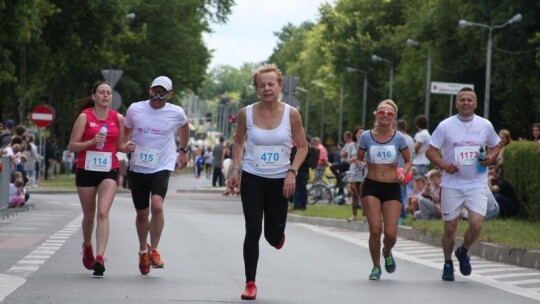 Kenijczyk najszybszy w Garwolinie