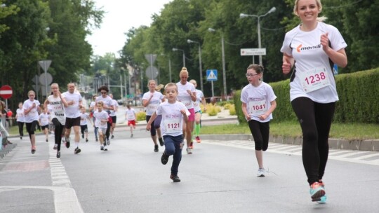 Kenijczyk najszybszy w Garwolinie