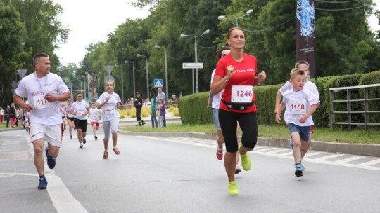 Kenijczyk najszybszy w Garwolinie