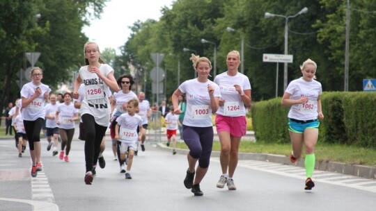 Kenijczyk najszybszy w Garwolinie