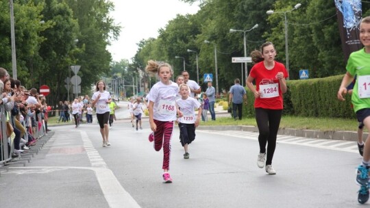 Kenijczyk najszybszy w Garwolinie