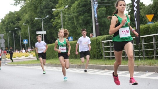 Kenijczyk najszybszy w Garwolinie