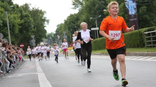 Kenijczyk najszybszy w Garwolinie