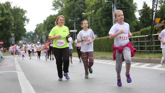 Kenijczyk najszybszy w Garwolinie