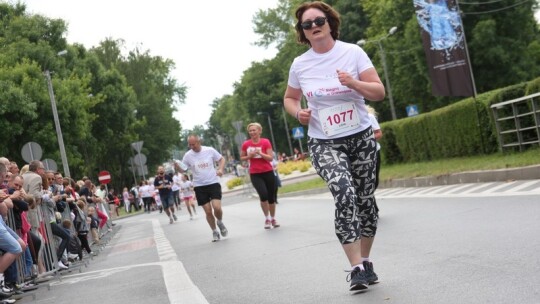 Kenijczyk najszybszy w Garwolinie