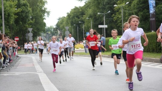 Kenijczyk najszybszy w Garwolinie