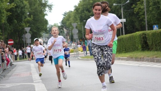 Kenijczyk najszybszy w Garwolinie