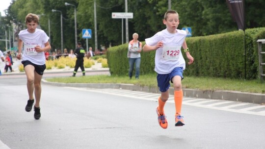 Kenijczyk najszybszy w Garwolinie