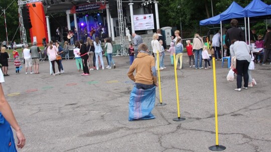 Dni Garwolina ? rodzinnie, koncertowo i tanecznie