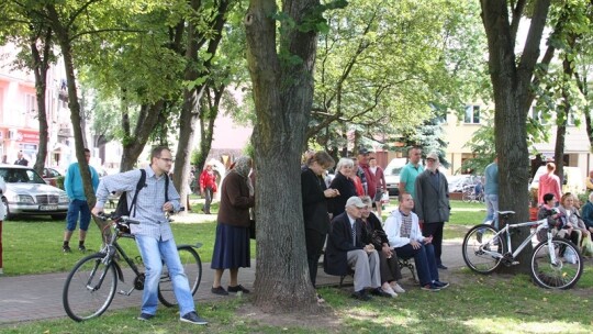 Dni Garwolina ? rodzinnie, koncertowo i tanecznie