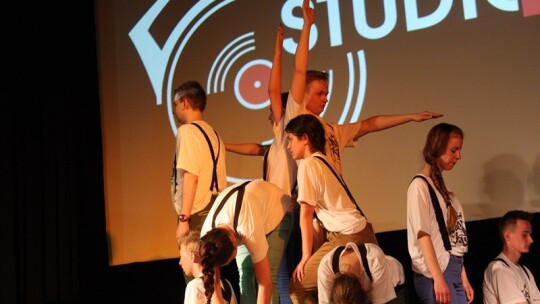 Taneczna gala Street Dance Studio