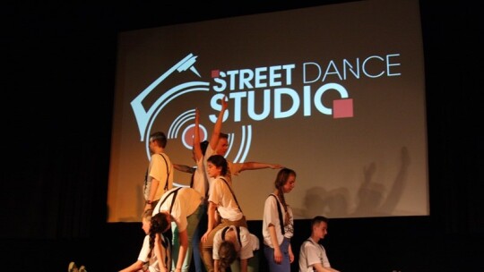 Taneczna gala Street Dance Studio