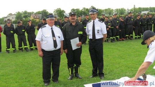  Strażacy z gm. Miastków Kościelny walczyli o miano najlepszych