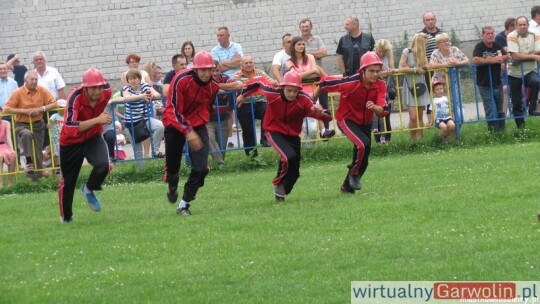  Strażacy z gm. Miastków Kościelny walczyli o miano najlepszych