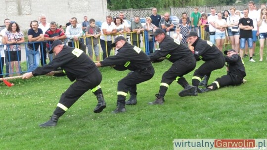  Strażacy z gm. Miastków Kościelny walczyli o miano najlepszych