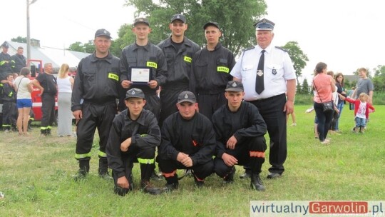  Strażacy z gm. Miastków Kościelny walczyli o miano najlepszych