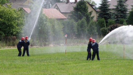 Strażacy z Sokoła najlepsi w gminie