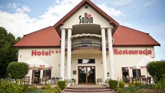 Nowe menu restauracji na 5. urodziny hotelu Sulbin