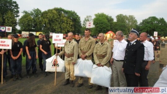 Wyjątkowa pasja strażaków z Zabruzd