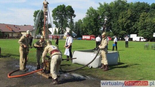 Wyjątkowa pasja strażaków z Zabruzd