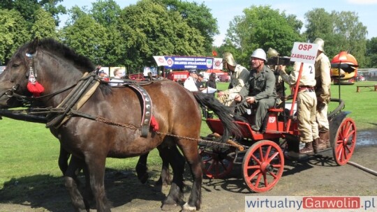 Wyjątkowa pasja strażaków z Zabruzd