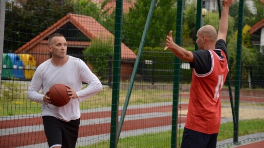 Koszykówka pod chmurką po raz trzeci