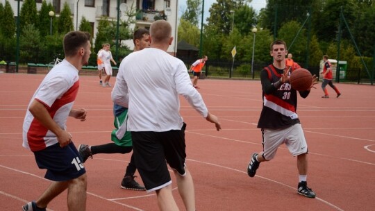 Koszykówka pod chmurką po raz trzeci