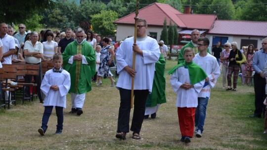 Pięć dekad strażaków z Izdebnika