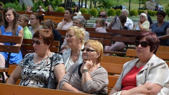 Pięć dekad strażaków z Izdebnika