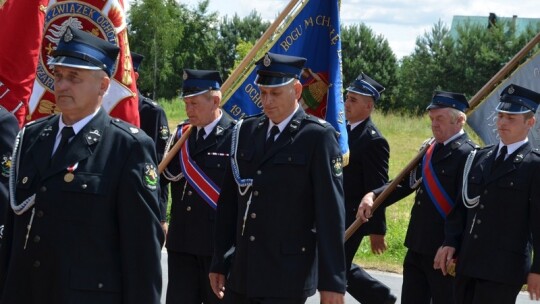 Pięć dekad strażaków z Izdebnika