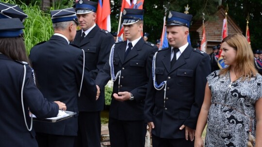 Pięć dekad strażaków z Izdebnika