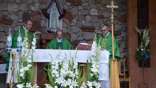 Pięć dekad strażaków z Izdebnika