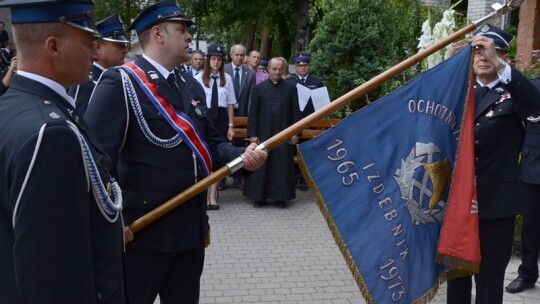 Pięć dekad strażaków z Izdebnika