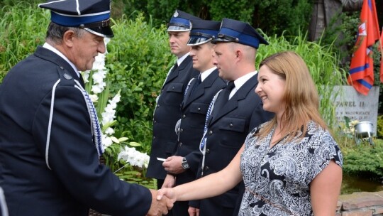 Pięć dekad strażaków z Izdebnika