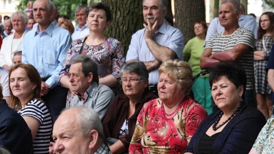 Akordeony w roli głównej