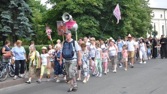 Krok za krokiem: Jasna Góra!