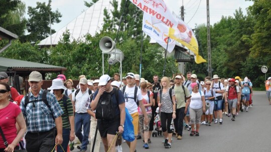 Krok za krokiem: Jasna Góra!