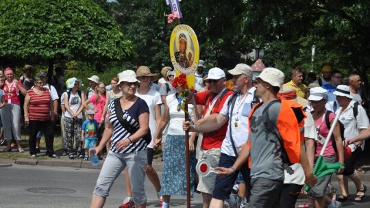 Krok za krokiem: Jasna Góra!